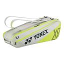 Yonex 52526 Club Racketbag VA 6R Grayish Beige